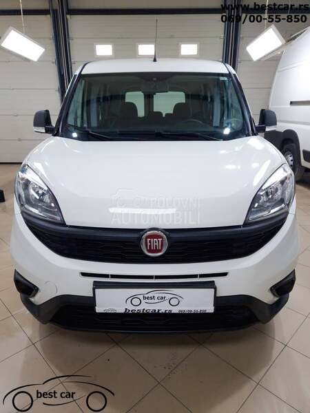 Fiat Doblo MAXI 5 Sedista N1