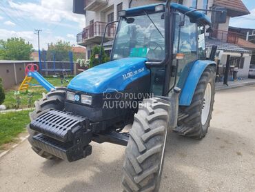New Holland TL 90