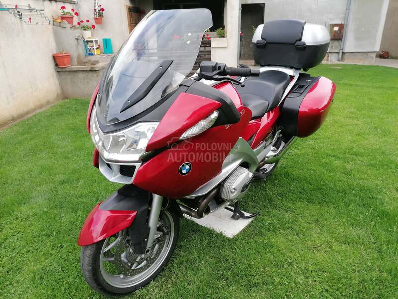 BMW R1200rt