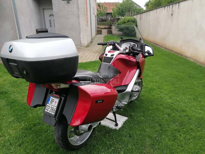 BMW R1200rt