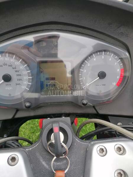 BMW R1200rt