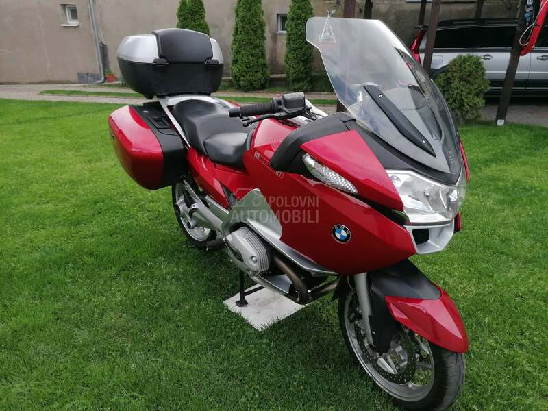 BMW R1200rt