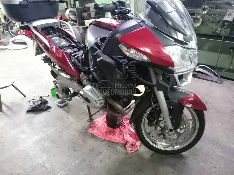 BMW R1200rt