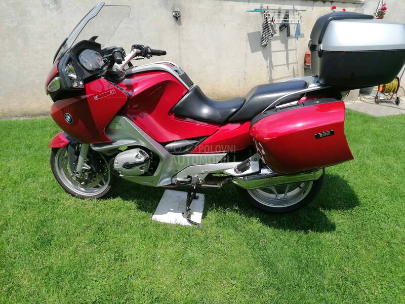 BMW R1200rt