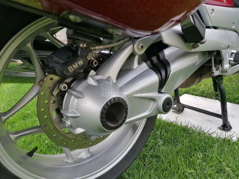BMW R1200rt