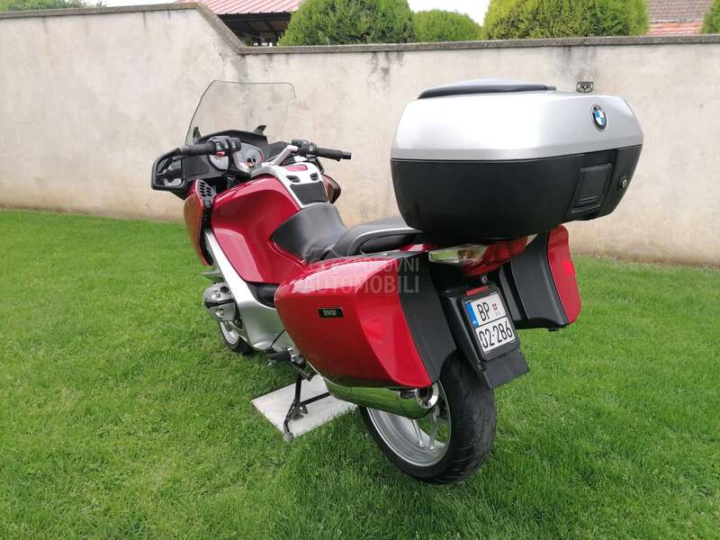 BMW R1200rt