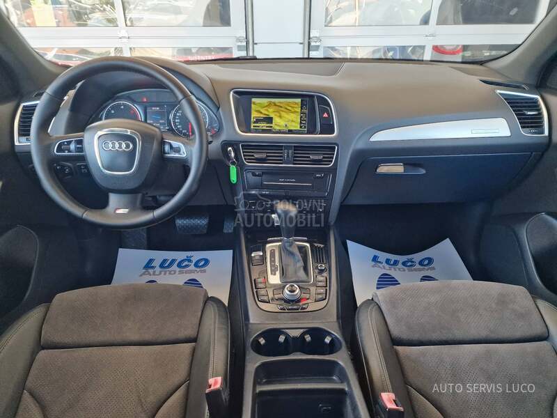 Audi Q5 2.0 TDI SLINE/QUATRO