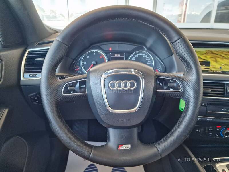 Audi Q5 2.0 TDI SLINE/QUATRO