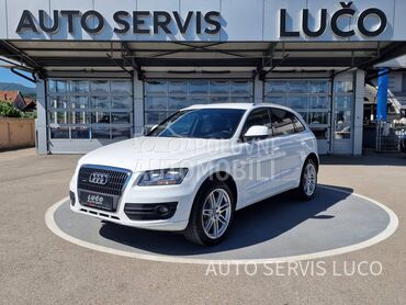 Audi Q5 2.0 TDI SLINE/QUATRO