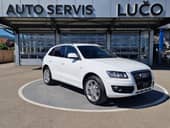 Audi Q5 2.0 TDI SLINE/QUATRO