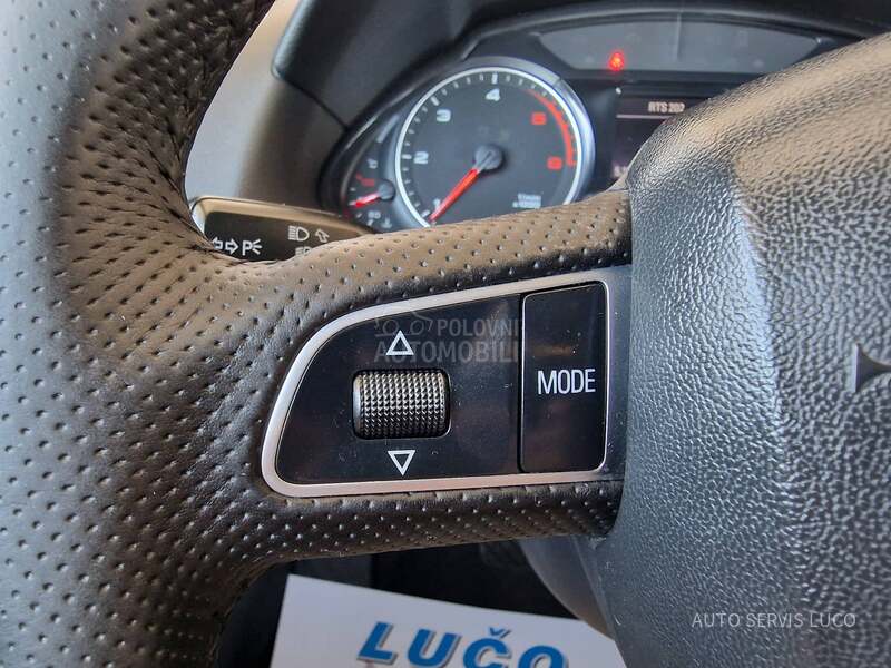 Audi Q5 2.0 TDI SLINE/QUATRO