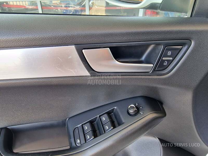 Audi Q5 2.0 TDI SLINE/QUATRO