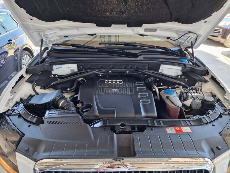 Audi Q5 2.0 TDI SLINE/QUATRO