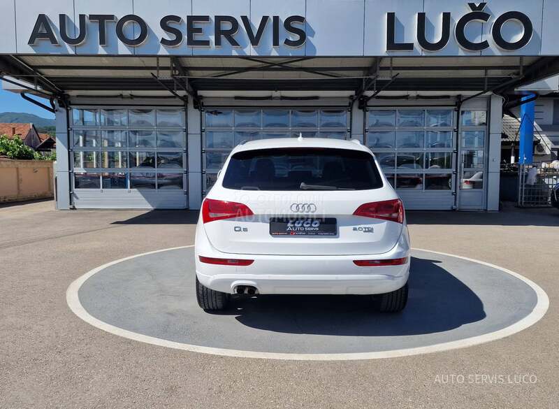 Audi Q5 2.0 TDI SLINE/QUATRO