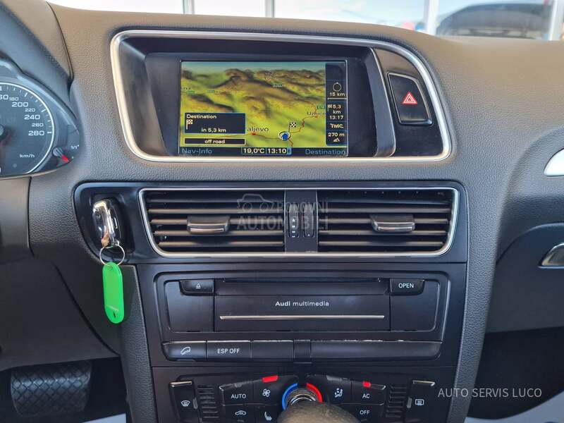 Audi Q5 2.0 TDI SLINE/QUATRO