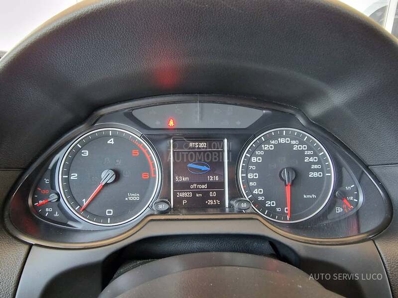 Audi Q5 2.0 TDI SLINE/QUATRO