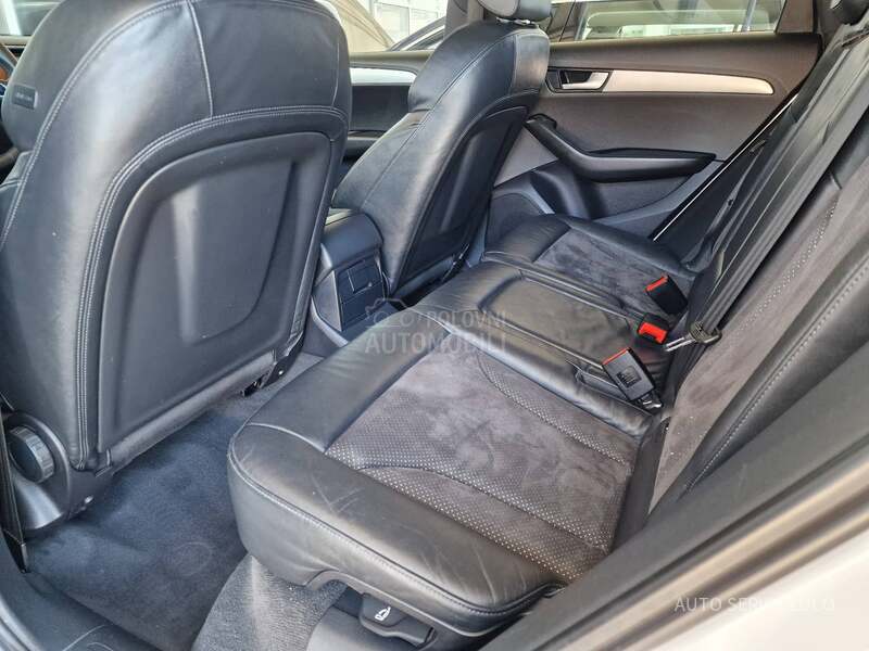 Audi Q5 2.0 TDI SLINE/QUATRO