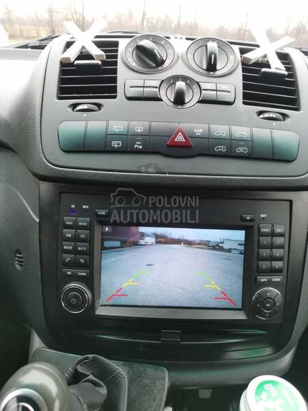Mercedes Benz Vito Automatik