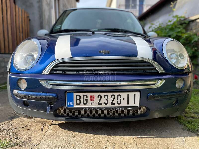 MINI One 