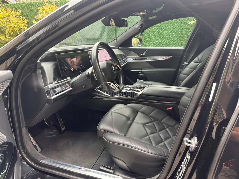 BMW 740 d xDrive