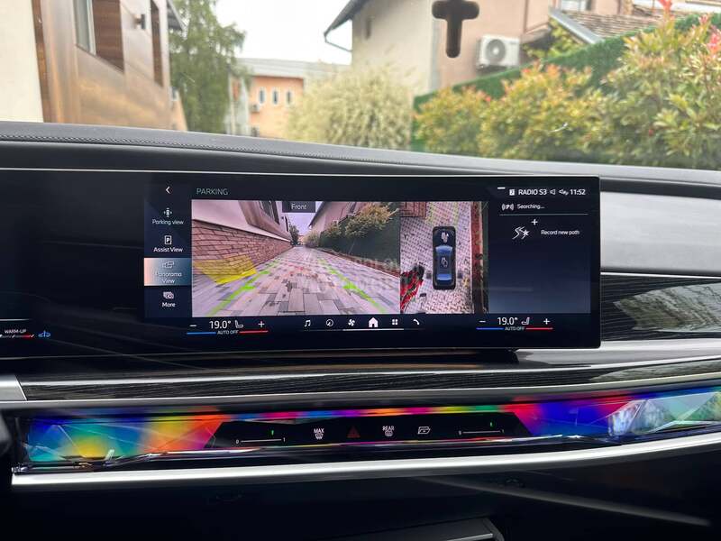 BMW 740 d xDrive
