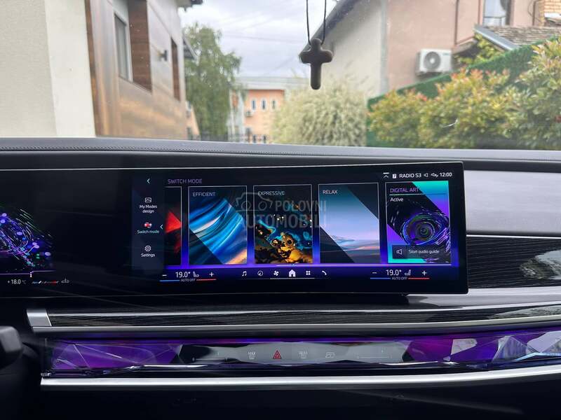 BMW 740 d xDrive
