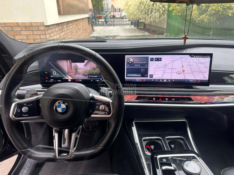 BMW 740 d xDrive
