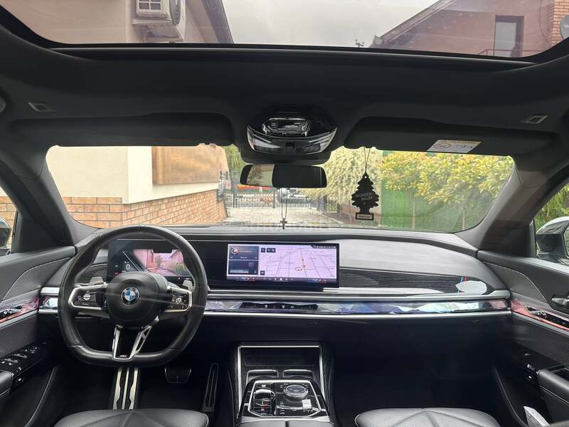 BMW 740 d xDrive