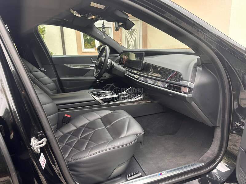 BMW 740 d xDrive