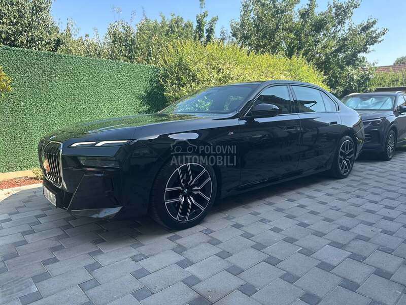BMW 740 d xDrive