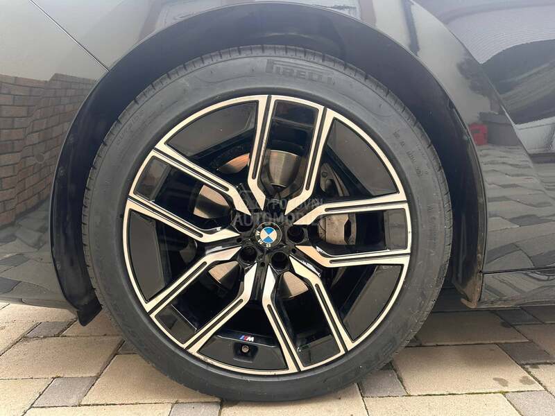 BMW 740 d xDrive