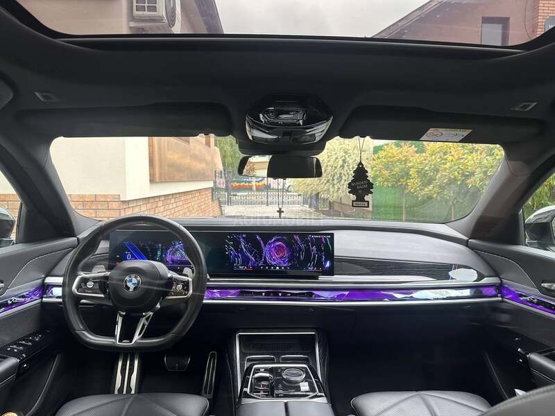 BMW 740 d xDrive