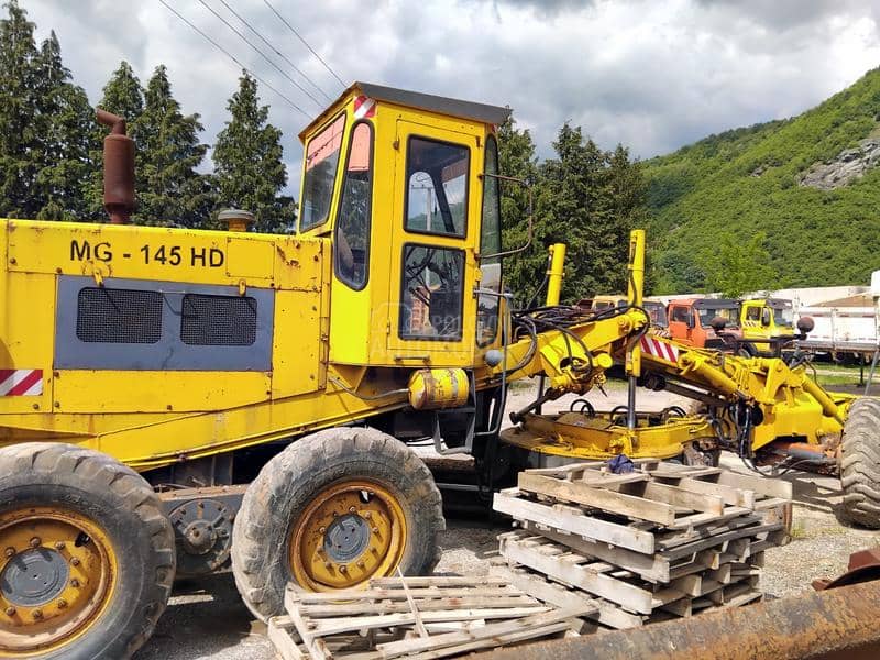 Radoje Dakić MG 145