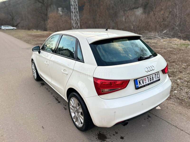 Audi A1 