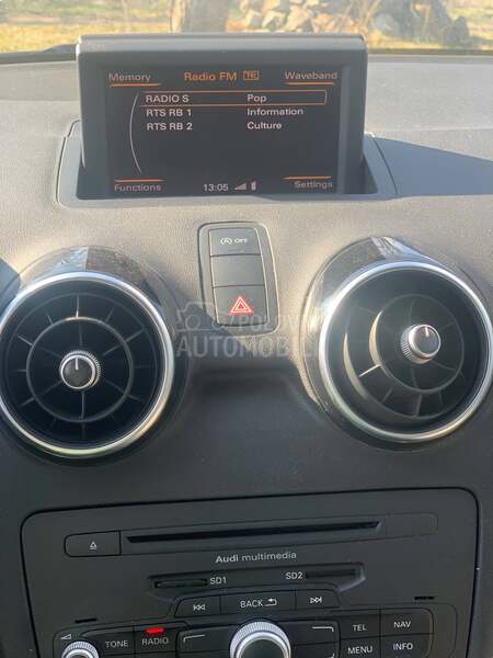 Audi A1 