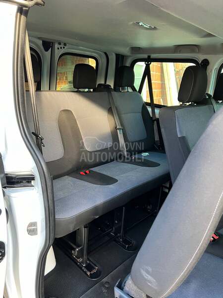 Opel Vivaro BiTurbo