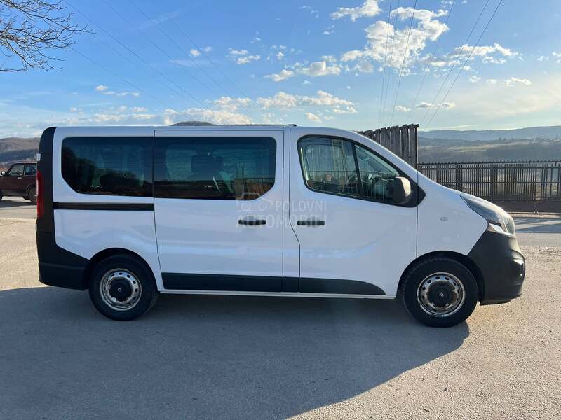 Opel Vivaro BiTurbo