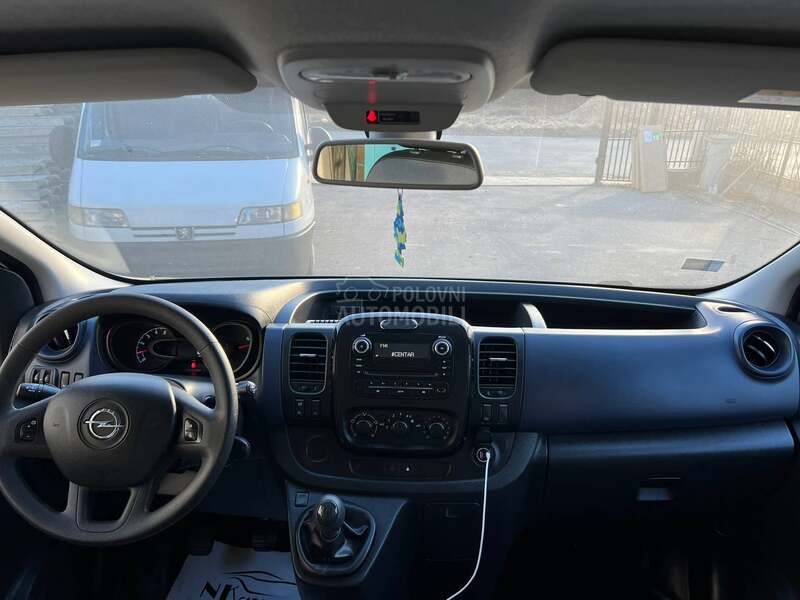 Opel Vivaro BiTurbo
