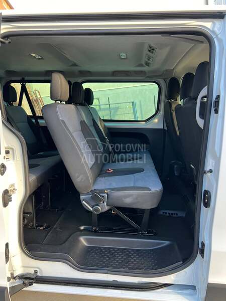 Opel Vivaro BiTurbo