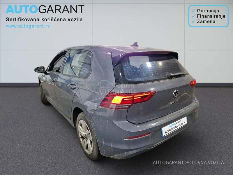 Volkswagen Golf 8 2.0TDI LIFE BUSINESS