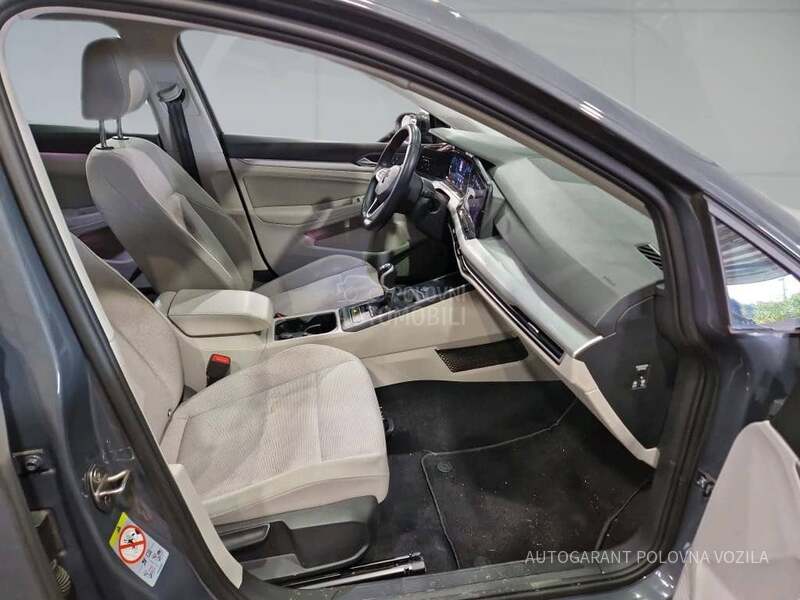 Volkswagen Golf 8 2.0TDI LIFE BUSINESS