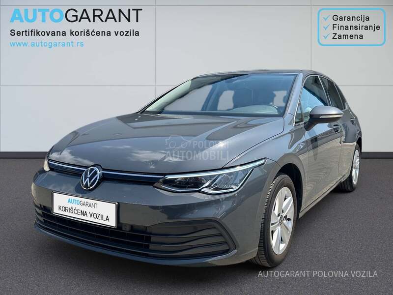 Volkswagen Golf 8 2.0TDI LIFE BUSINESS