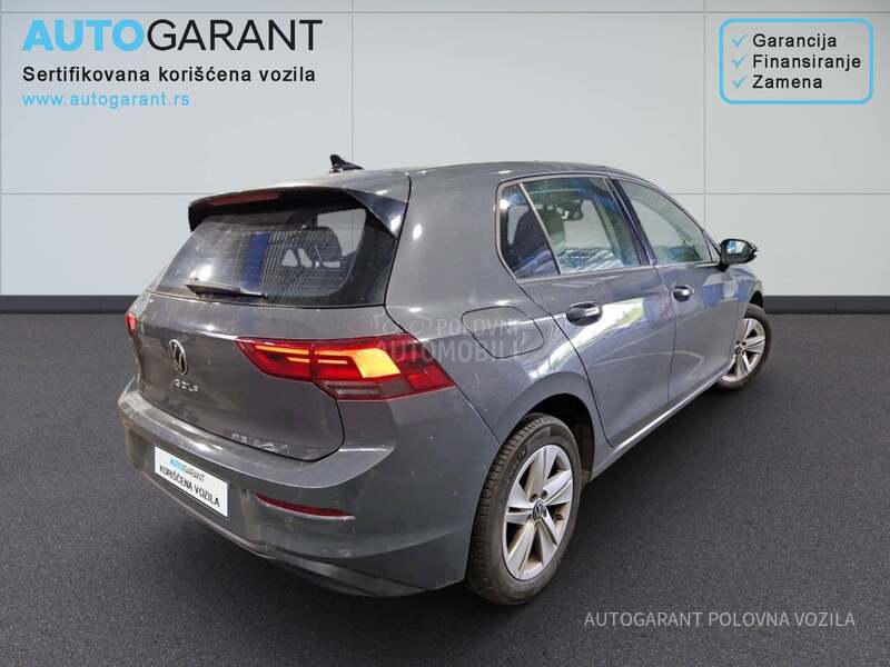 Volkswagen Golf 8 2.0TDI LIFE BUSINESS