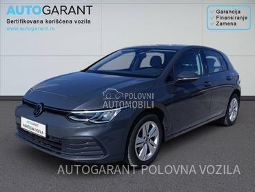 Volkswagen Golf 8 2.0TDI LIFE BUSINESS