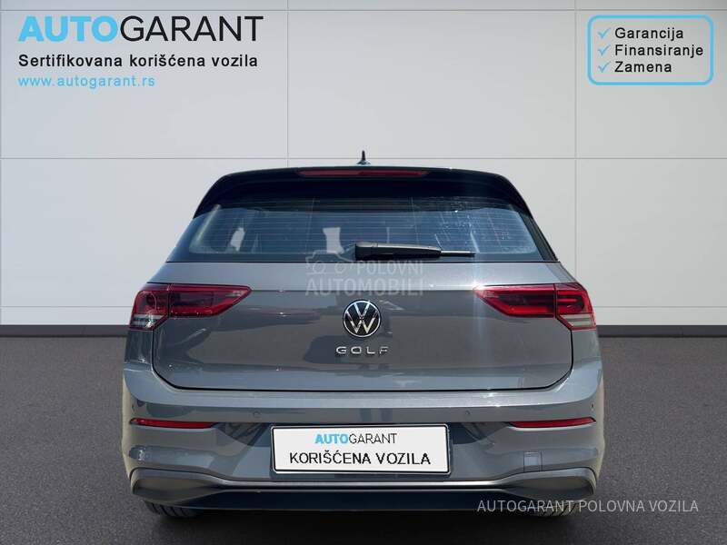 Volkswagen Golf 8 2.0TDI LIFE BUSINESS