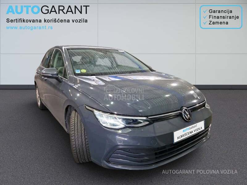 Volkswagen Golf 8 2.0TDI LIFE BUSINESS