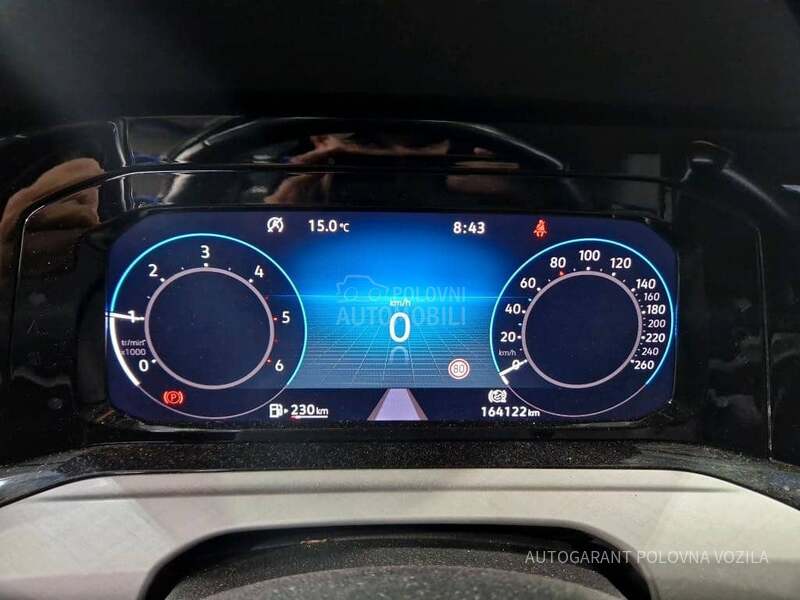 Volkswagen Golf 8 2.0TDI LIFE BUSINESS