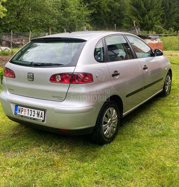 Seat Ibiza 