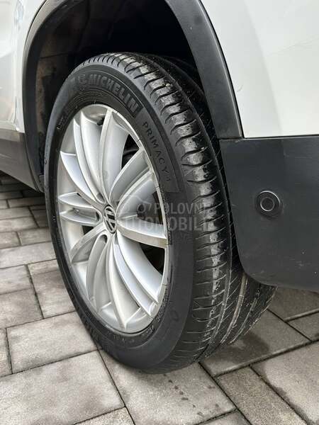 Volkswagen Tiguan 2.0TDI/HIGHLINE