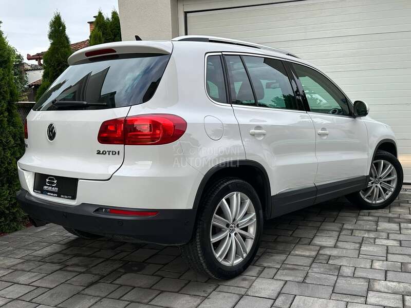 Volkswagen Tiguan 2.0TDI/HIGHLINE